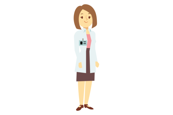 Graphics & Illustrations: Lab Worker Review