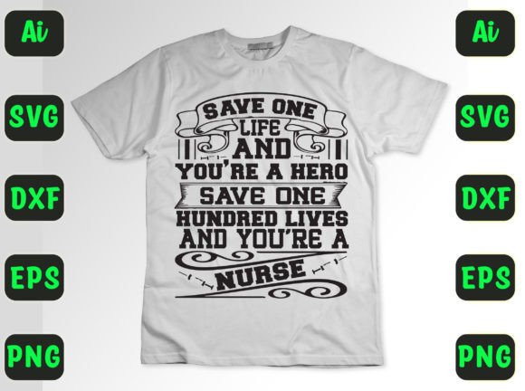 Hero Graphics for T-Shirt Designs