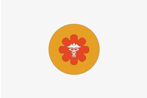 Medical Nurse Icon: Simple Graphics & Illustrations