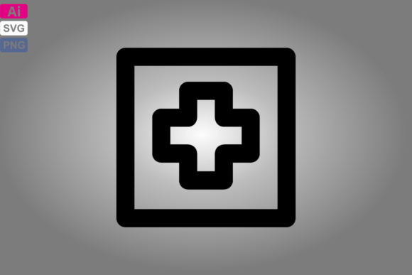 Medical-sign-board Graphics and Icons Review