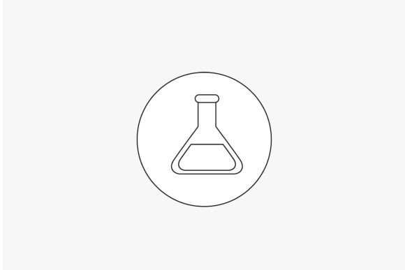Outline Nurse Medical Simple 18 Graphics and Icons Review