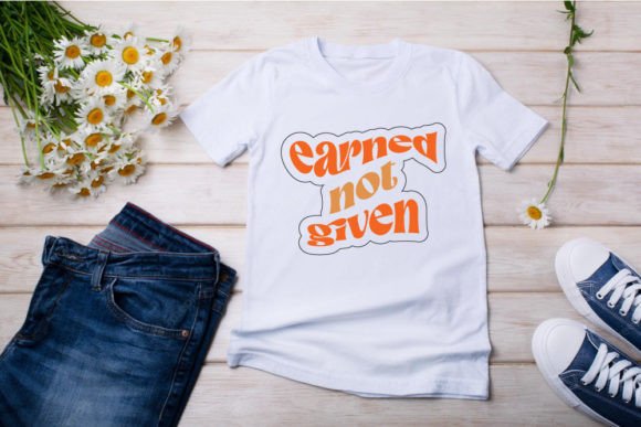 Review: Retro Nurse T-shirt Design, Earned Not G