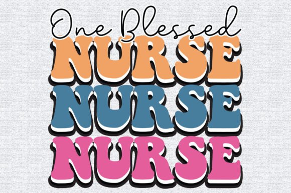 Reviewing One Blessed Nurse Retro for Embroidery