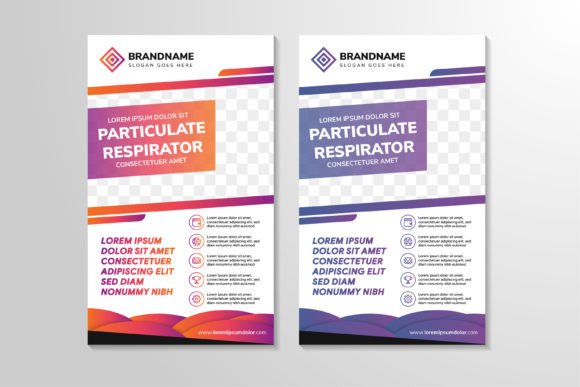 Reviewing the Particulate Respirator Vertical Banner